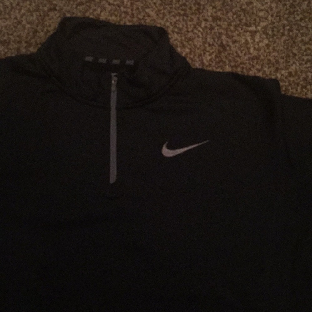 Nike 1/4 zip